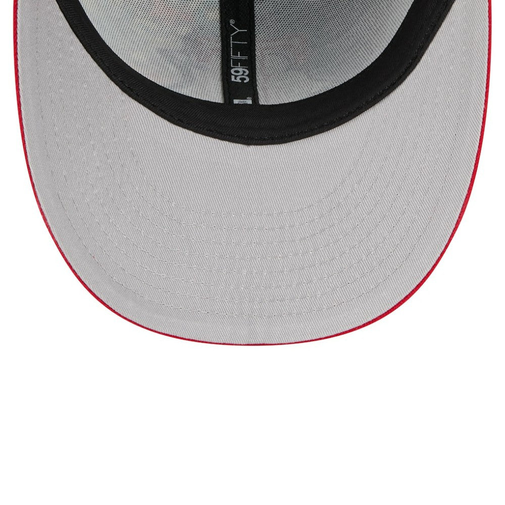 Texas Rangers New Era 2025 MLB Diamond Hero Edition Low Profile 59FIFTY Fitted Hat Near Me