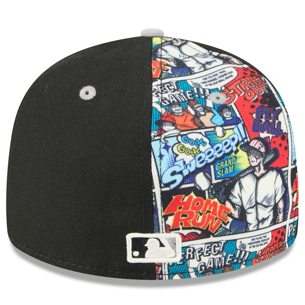 Chicago White Sox New Era 2025 MLB Diamond Hero Edition Low Profile 59FIFTY Fitted Hat Clearance