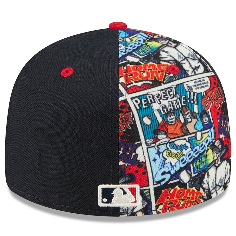 Minnesota Twins New Era 2025 MLB Diamond Hero Edition Low Profile 59FIFTY Fitted Hat Sale