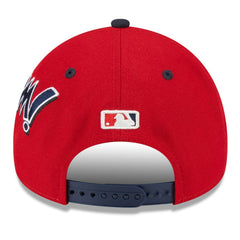 Washington Nationals New Era Youth 2025 MLB Diamond Hero Edition A-Frame 9FORTY Adjustable Hat for sale
