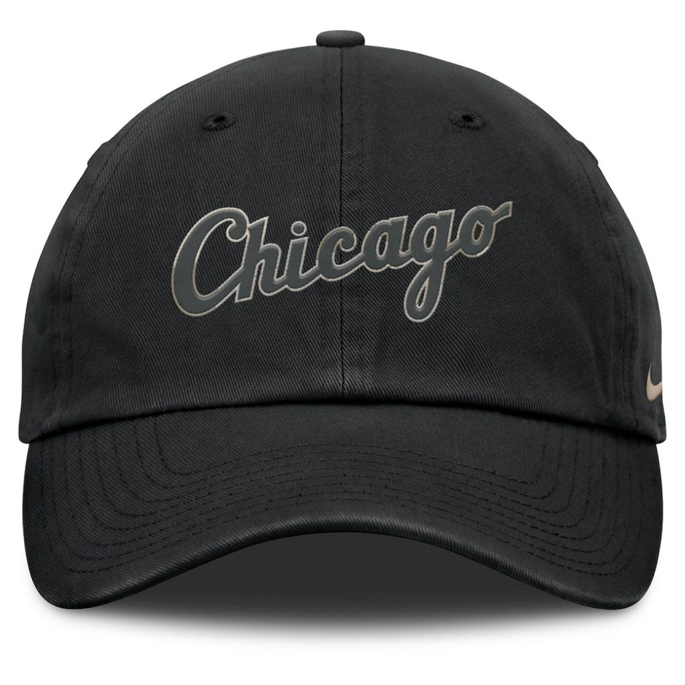 Chicago White Sox Nike Camo Pack Club Adjustable Hat On Sale