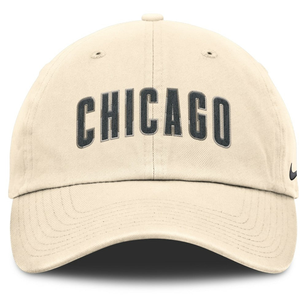 Chicago Cubs Nike Camo Pack Club Adjustable Hat Lifestyle