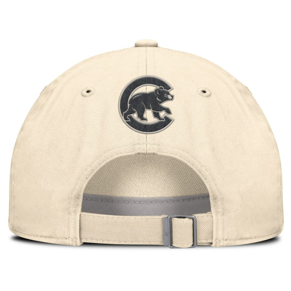 Chicago Cubs Nike Camo Pack Club Adjustable Hat Lifestyle