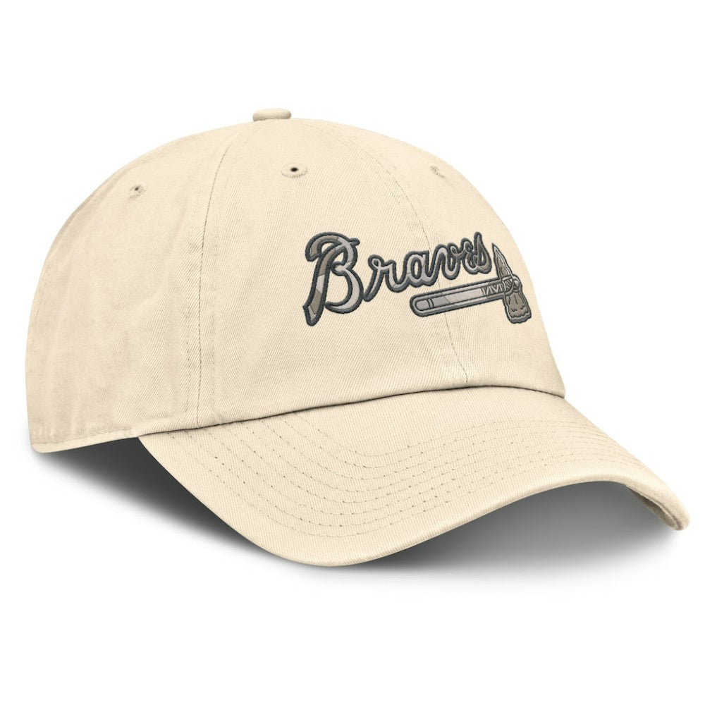 Atlanta Braves Nike Camo Pack Club Adjustable Hat Lifestyle