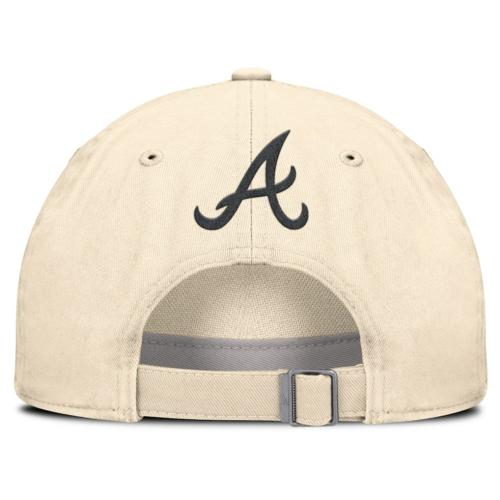Atlanta Braves Nike Camo Pack Club Adjustable Hat Lifestyle