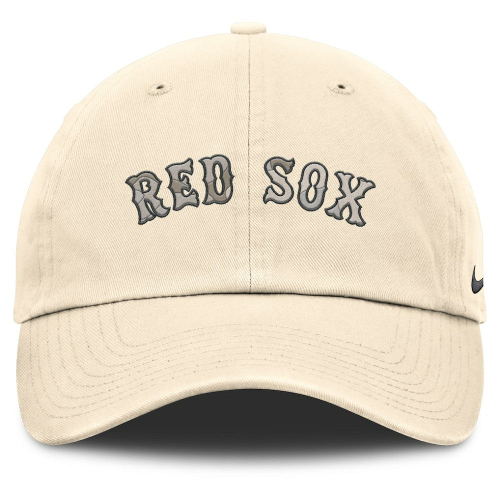 Boston Red Sox Nike Camo Pack Club Adjustable Hat Online