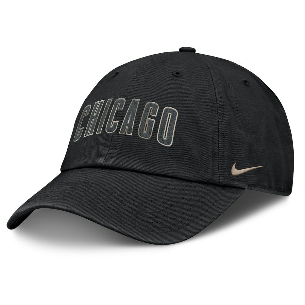 Chicago Cubs Nike Camo Pack Club Adjustable Hat On Sale