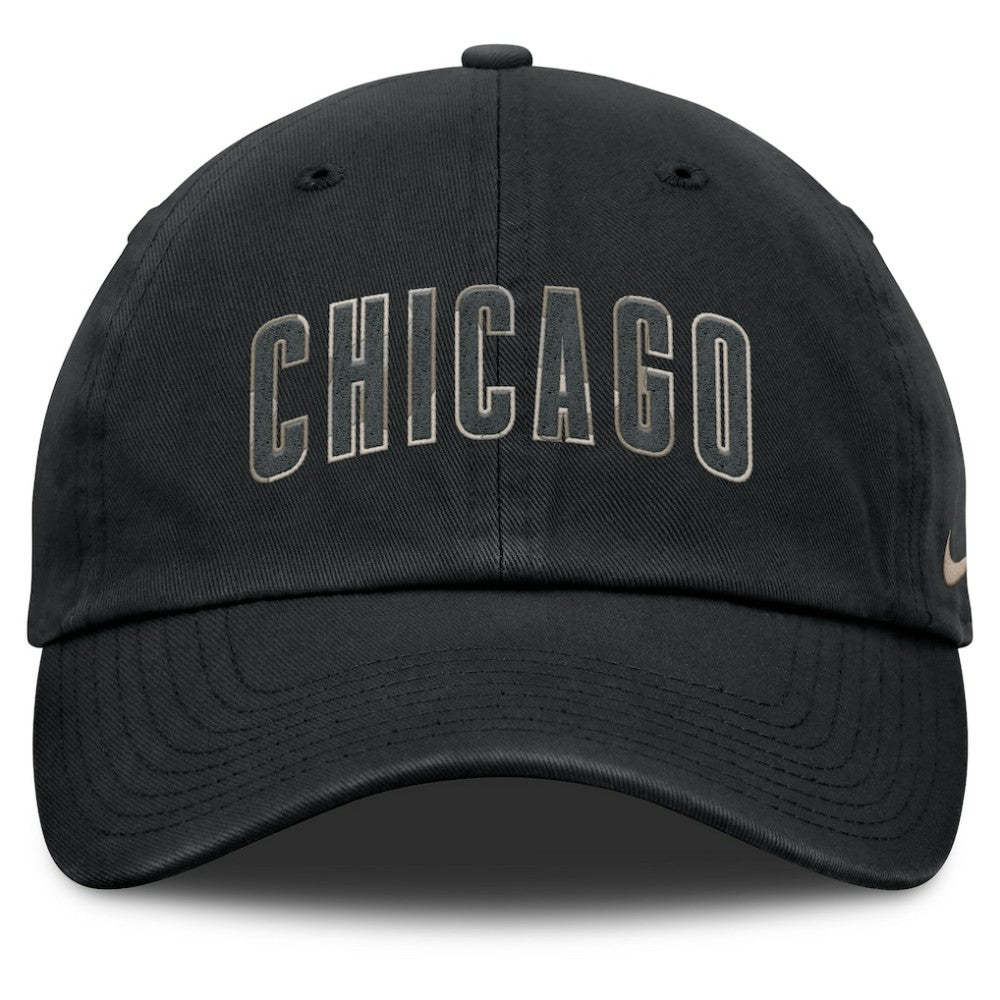 Chicago Cubs Nike Camo Pack Club Adjustable Hat On Sale