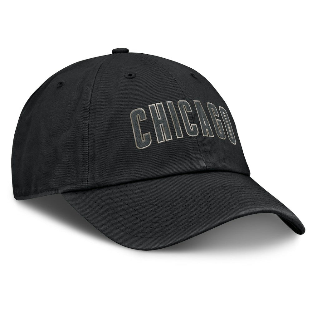 Chicago Cubs Nike Camo Pack Club Adjustable Hat On Sale