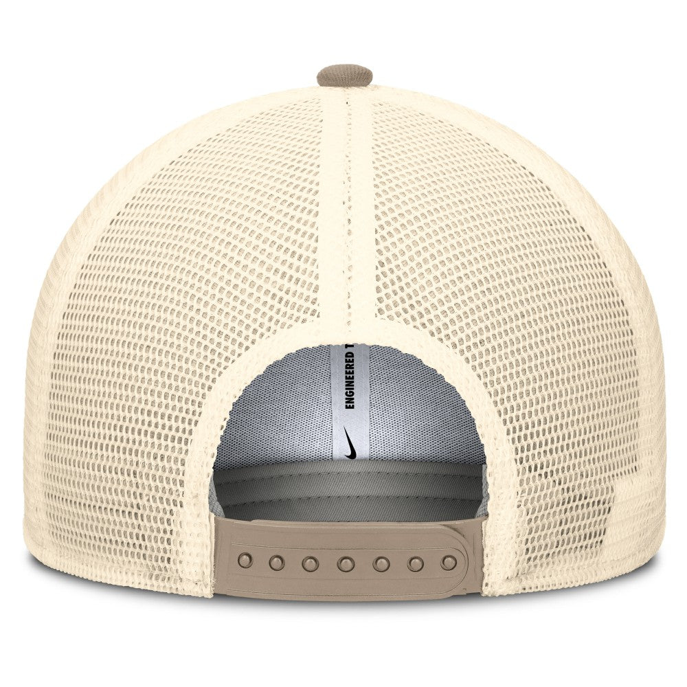 Miami Marlins Nike Camo Natural Pack Rise Adjustable Trucker Hat Online