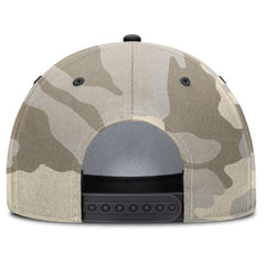 Los Angeles Angels Nike Camo Pack Rise Adjustable Hat for sale