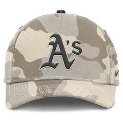 Athletics Nike Camo Pack Rise Adjustable Hat Clearance