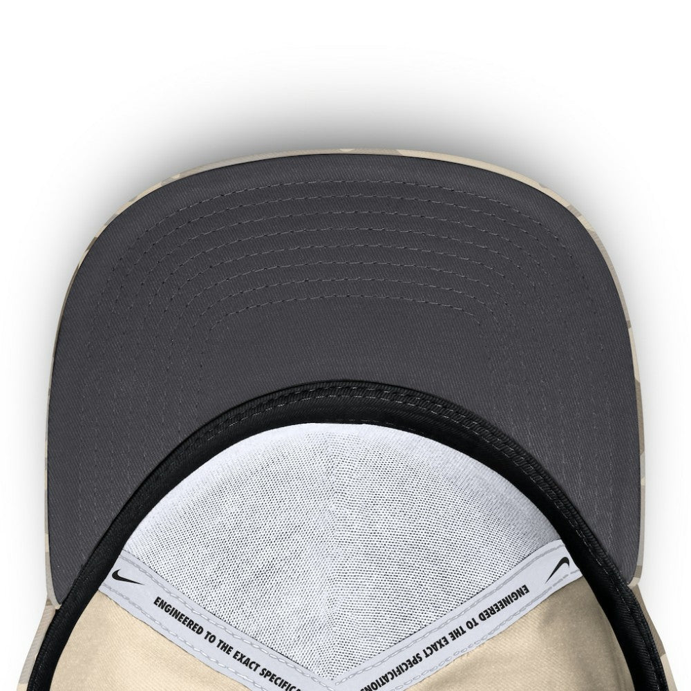 Athletics Nike Camo Pack Rise Adjustable Hat Clearance