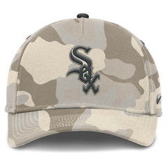 Chicago White Sox Nike Camo Pack Rise Adjustable Hat discount