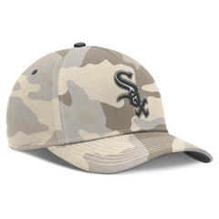 Chicago White Sox Nike Camo Pack Rise Adjustable Hat discount