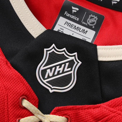 Chicago Blackhawks Fanatics 2025 NHL Winter Classic Premium Jersey - Red | NHL Jerseys