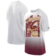 New Era - Cleveland Cavaliers Injection Sport Classics T-Shirt - White