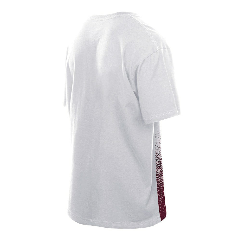 New Era - Cleveland Cavaliers Injection Sport Classics T-Shirt - White
