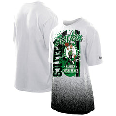 New Era - Boston Celtics Injection Sport Classics T-Shirt - White