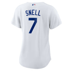 Blake Snell Los Angeles Dodgers Nike Women's Home Replica Player Jersey On Sale