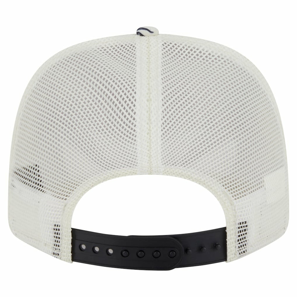 New Era - Chicago Bulls Lemon Tree 9SEVENTY Adjustable Hat - White