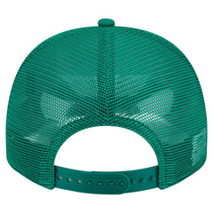 New Era - Boston Celtics Vintage Team Rope A-Frame 9FIFTY Snapback Hat - Kelly Green