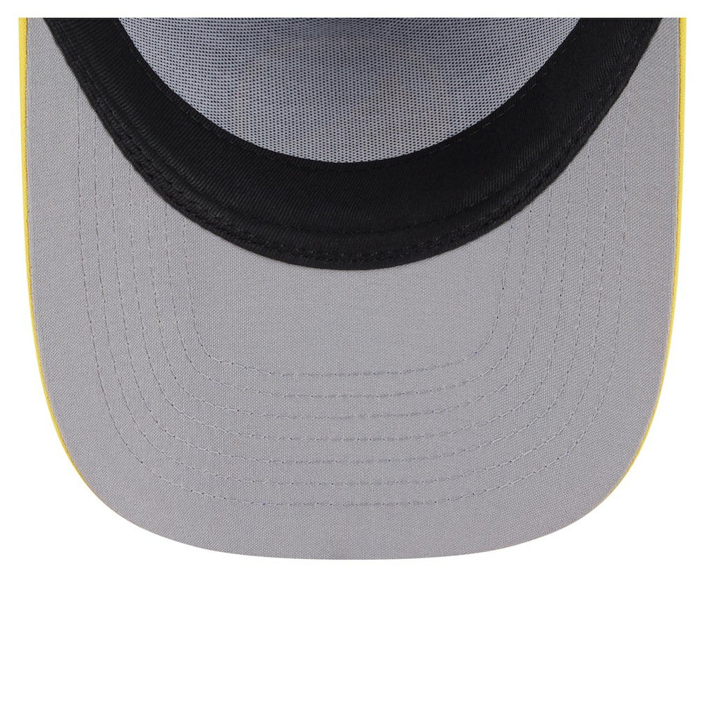 New Era - Golden State Warriors Vintage Team Rope A-Frame 9FIFTY Snapback Hat - Royal