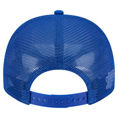 New Era - Philadelphia 76ers Vintage Team Rope A-Frame 9FIFTY Snapback Hat - Royal
