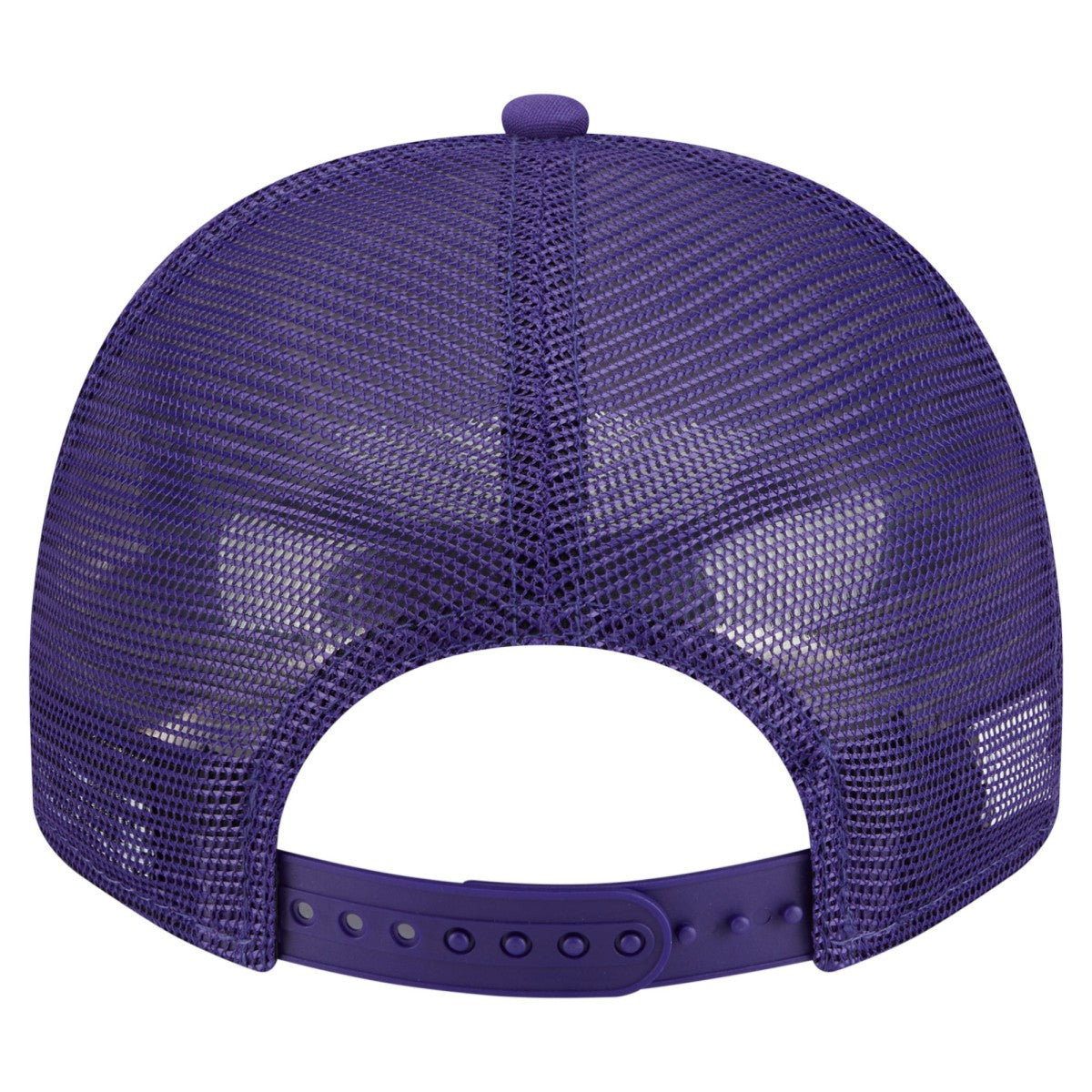 New Era - Phoenix Suns Vintage Team Rope A-Frame 9FIFTY Snapback Hat - Purple