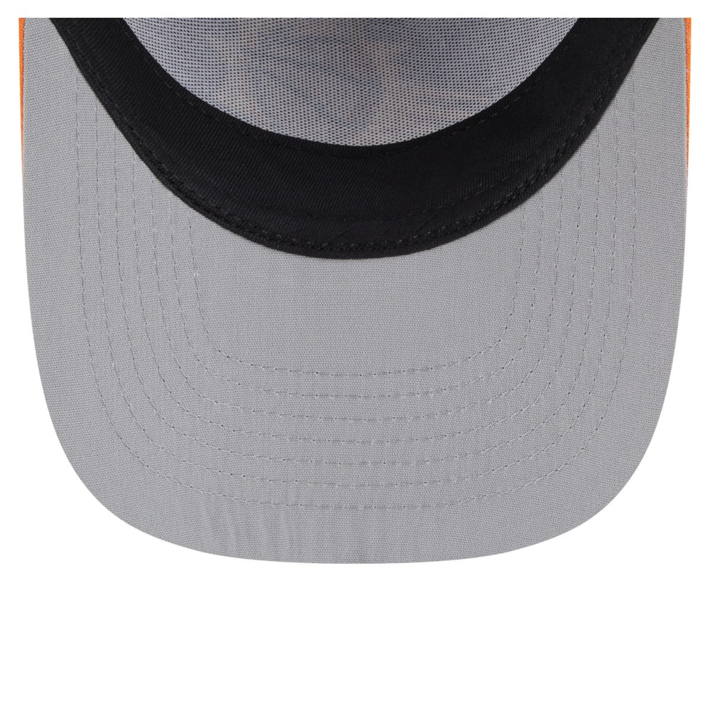 New Era - Phoenix Suns Vintage Team Rope A-Frame 9FIFTY Snapback Hat - Purple