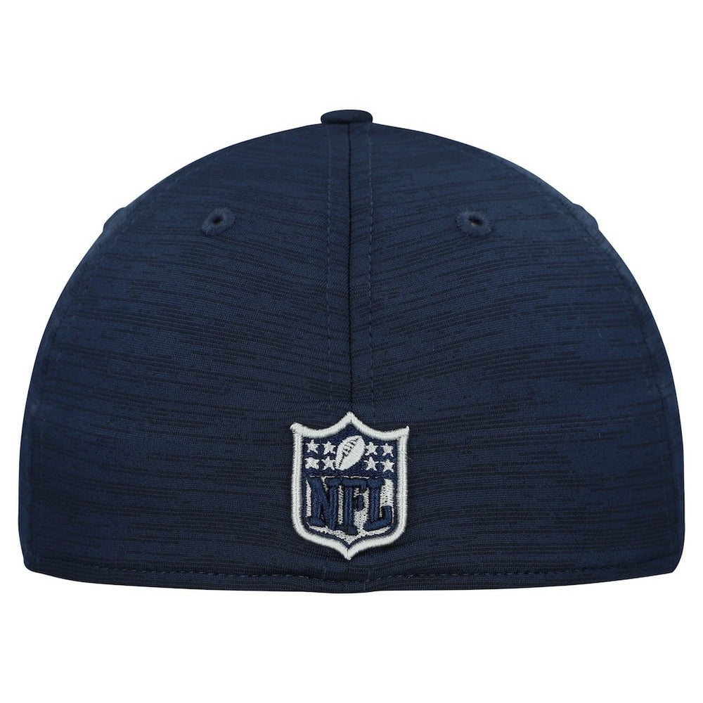 Dallas Cowboys New Era Stripes 39THIRTY Flex Hat Navy - NFL
