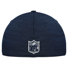 Dallas Cowboys New Era Stripes 39THIRTY Flex Hat Navy - NFL