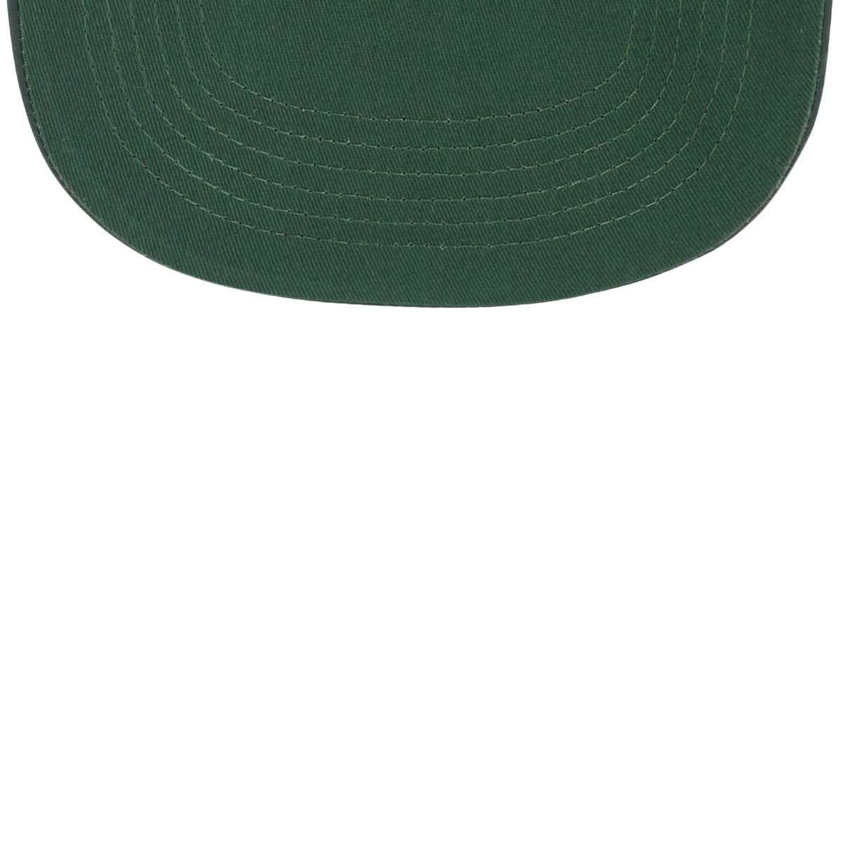 47 brand - Milwaukee Bucks '47 Tribute Two-Tone Hitch Adjustable Hat - White/Hunter Green