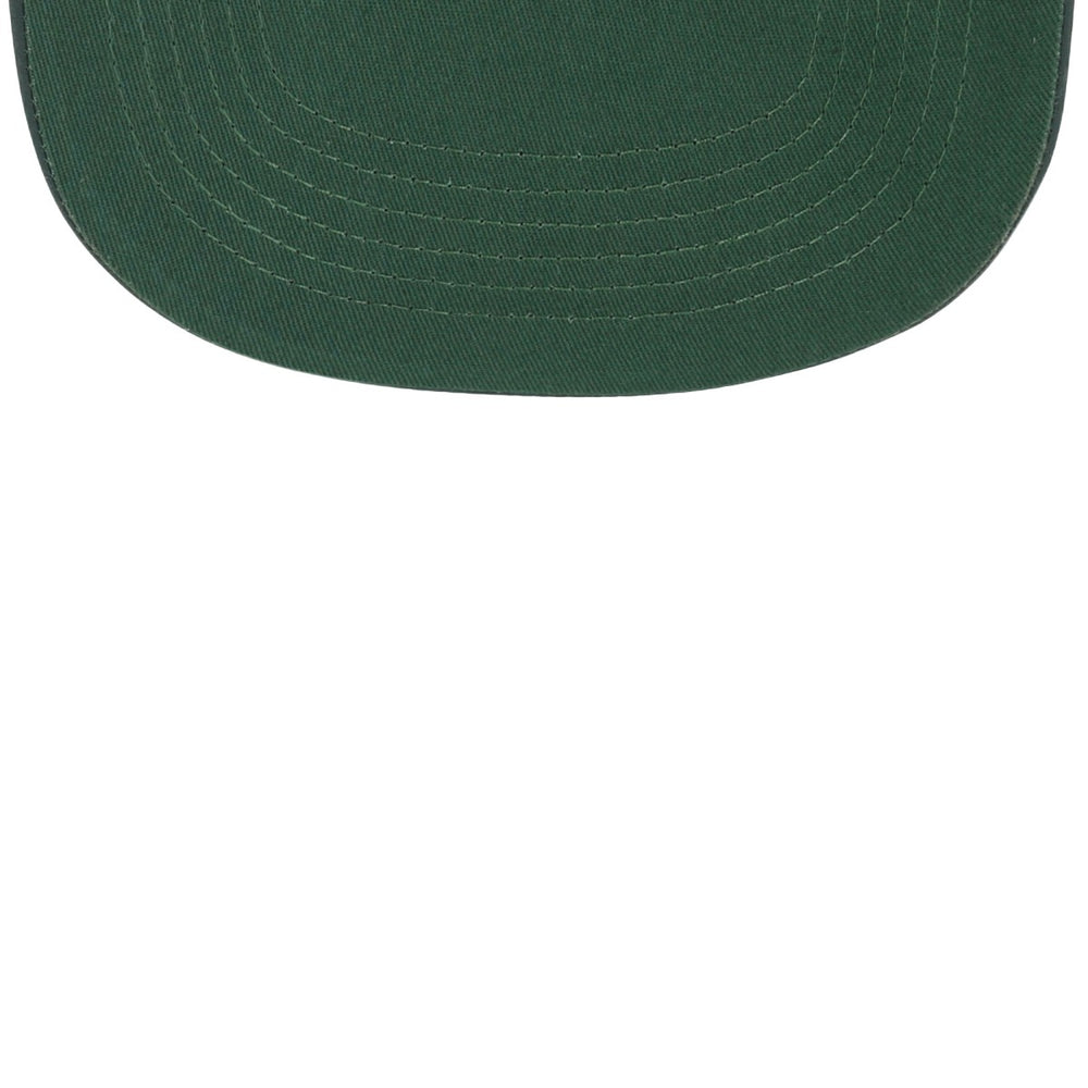 47 brand - Milwaukee Bucks '47 Tribute Two-Tone Hitch Adjustable Hat - White/Hunter Green
