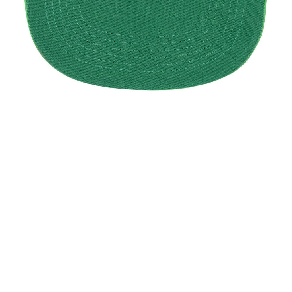 47 brand - Boston Celtics '47 Tribute Two-Tone Hitch Adjustable Hat - White/Kelly Green