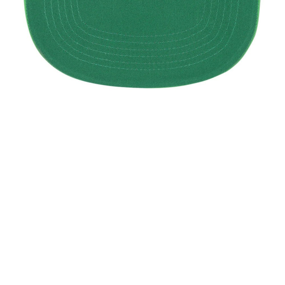 47 brand - Boston Celtics '47 Tribute Two-Tone Hitch Adjustable Hat - White/Kelly Green