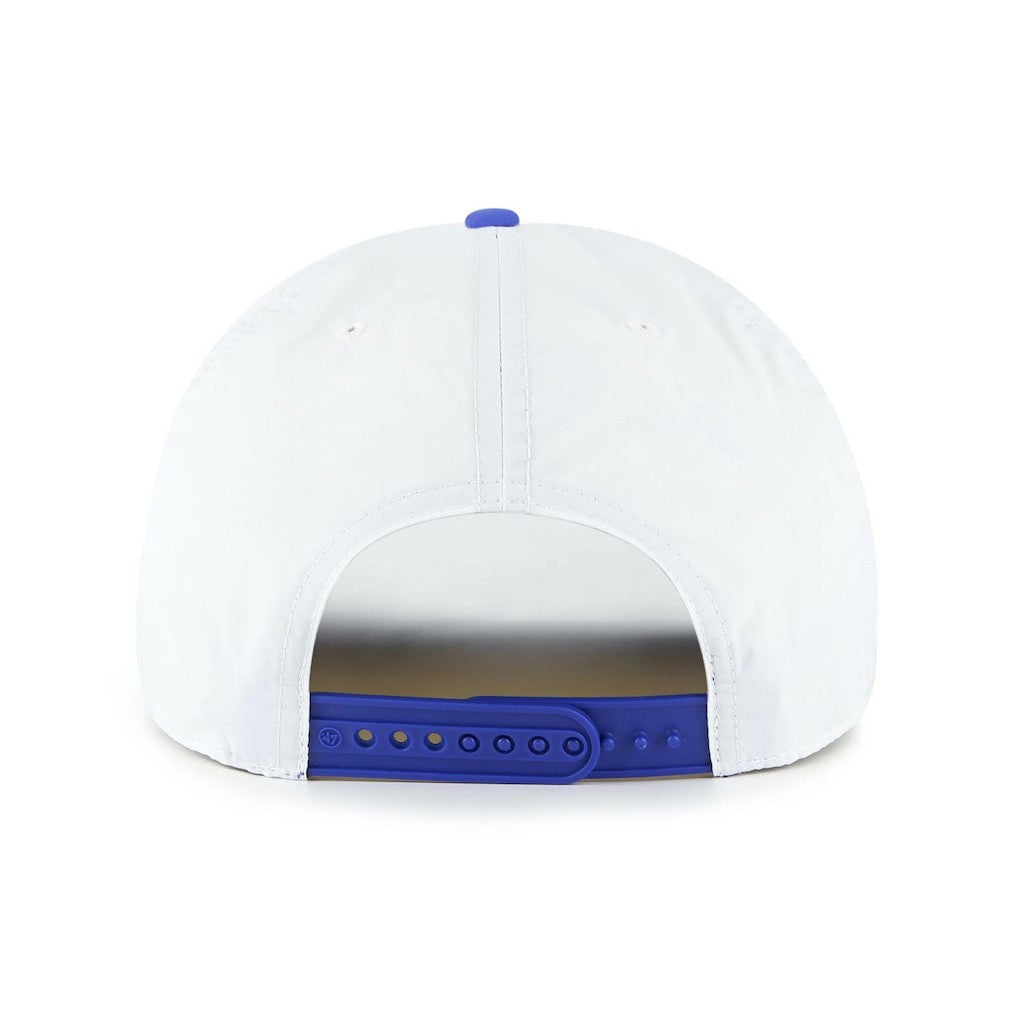 47 brand - Golden State Warriors '47 Tribute Two-Tone Hitch Adjustable Hat - White/Royal