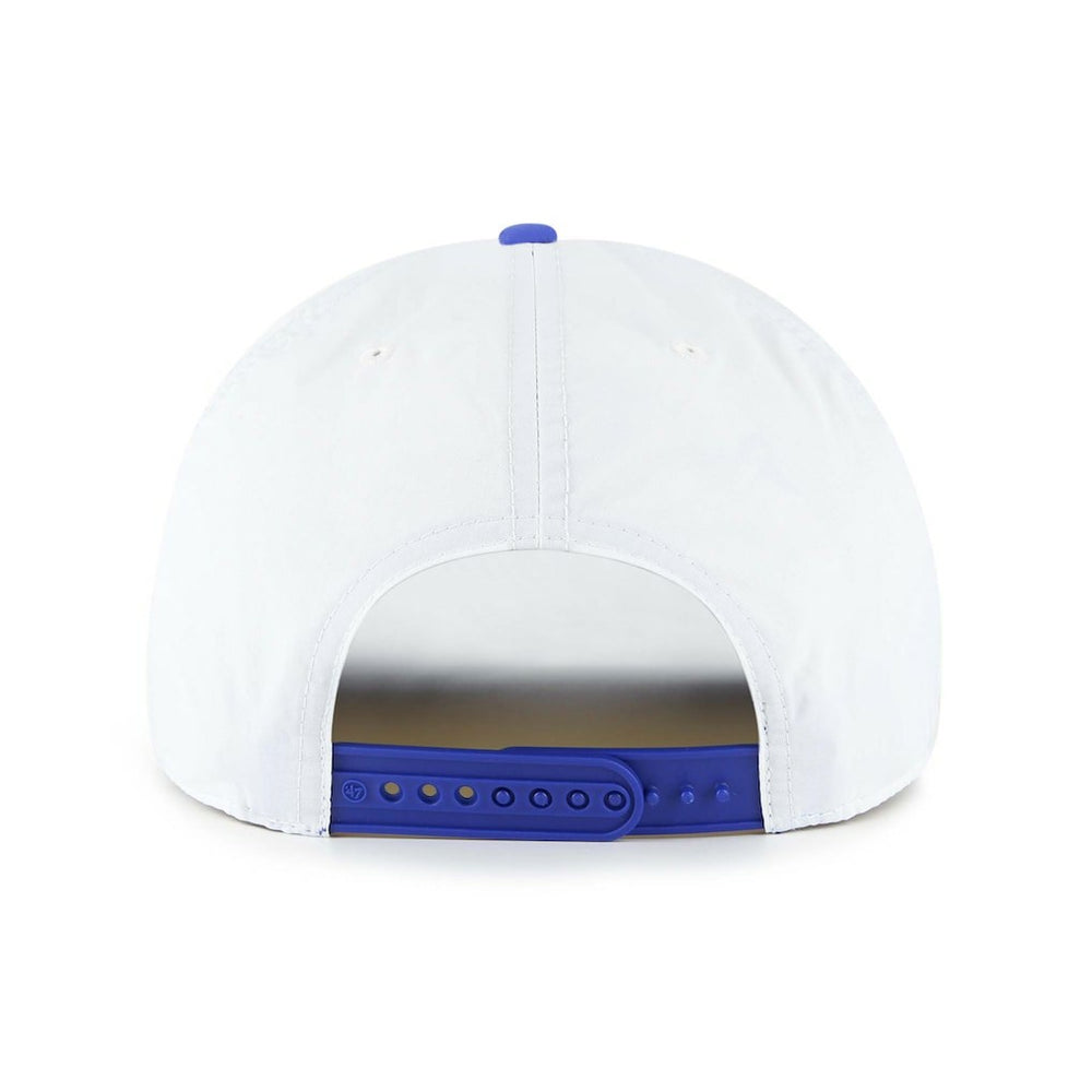 47 brand - Golden State Warriors '47 Tribute Two-Tone Hitch Adjustable Hat - White/Royal