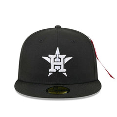 Houston Astros New Era x Alpha Industries 59FIFTY Fitted Hat for sale
