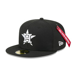 Houston Astros New Era x Alpha Industries 59FIFTY Fitted Hat for sale