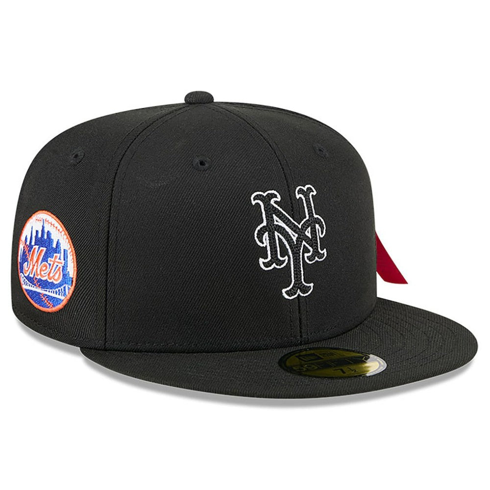New York Mets New Era x Alpha Industries 59FIFTY Fitted Hat for sale