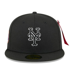 New York Mets New Era x Alpha Industries 59FIFTY Fitted Hat for sale