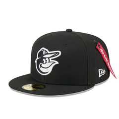 Baltimore Orioles New Era x Alpha Industries 59FIFTY Fitted Hat Online