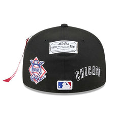 Chicago Cubs New Era x Alpha Industries 59FIFTY Fitted Hat Clearance