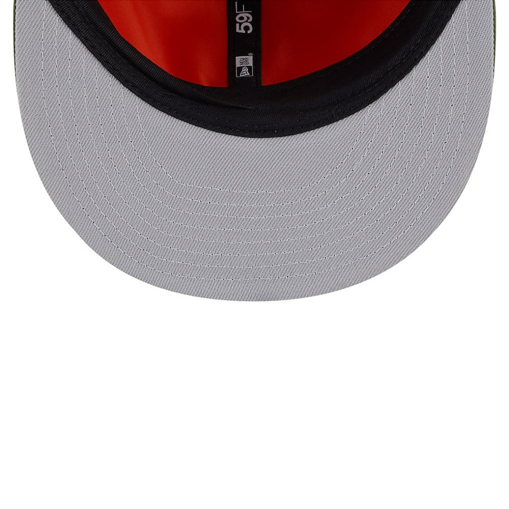Chicago White Sox New Era x Alpha Industries Dog Ear 59FIFTY Fitted Hat Near Me
