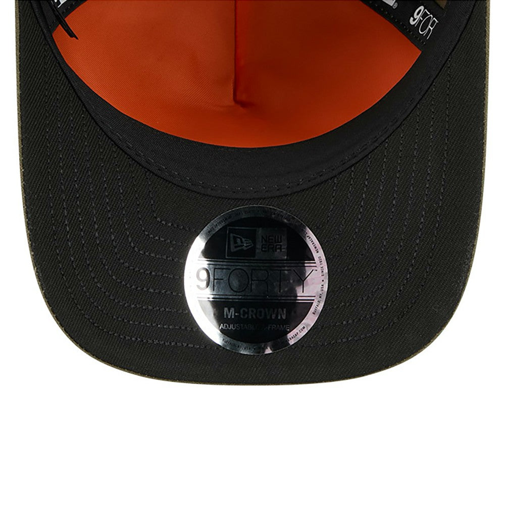 Los Angeles Angels New Era x Alpha Industries A-Frame 9FORTY Adjustable Hat On Sale
