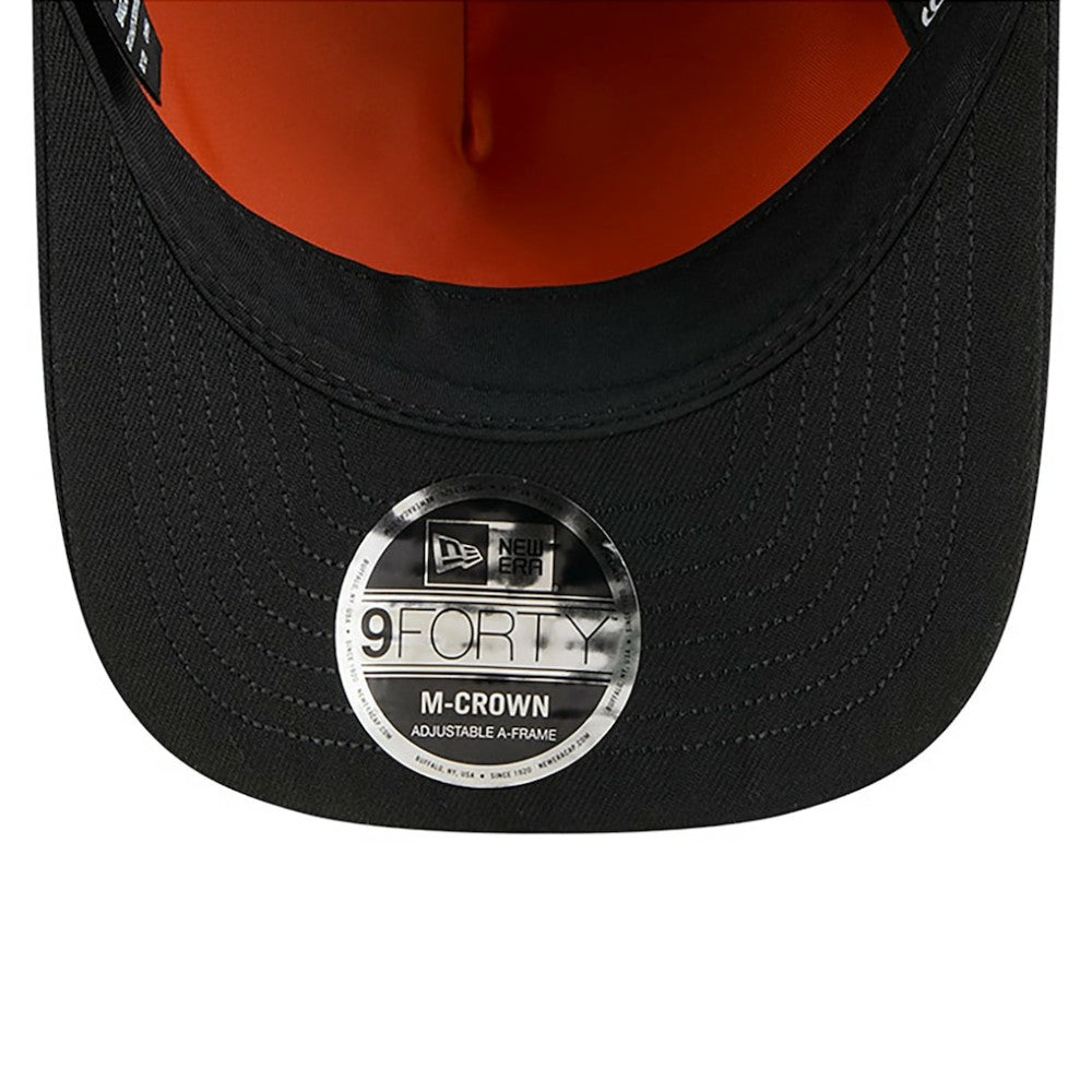 Atlanta Braves New Era x Alpha Industries A-Frame 9FORTY Adjustable Hat On Sale
