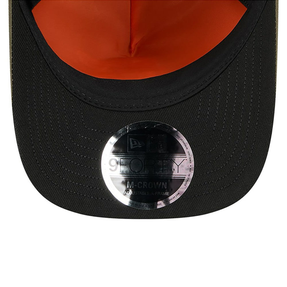 Baltimore Orioles New Era x Alpha Industries A-Frame 9FORTY Adjustable Hat Clearance