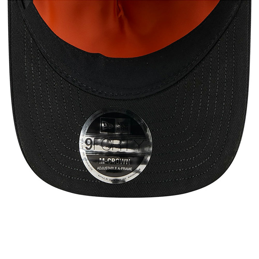 Los Angeles Angels New Era x Alpha Industries A-Frame 9FORTY Adjustable Hat On Sale
