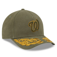 Washington Nationals New Era x Alpha Industries A-Frame 9FORTY Adjustable Hat Clearance